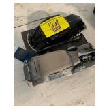2 FRANKLIN MINT DIECAST CARS