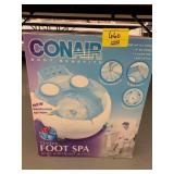 VORTEX FOOT SPA