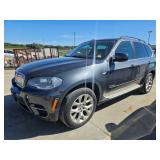 2013 BMW X5. STARTS, RUNS, AND DRIVES.  159,782