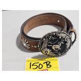 WESTERN STYLE BELT