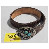 WESTERN STYLE BELT