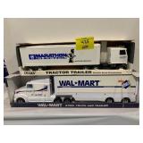 ERTL MARATHON ELECTRIC TRUCK IN BOX, WALMART