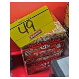 (2) BOXES WINCHESTER 22 LR