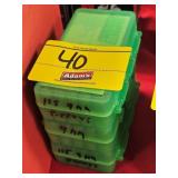 (3) BOXES 9MM RELOAD