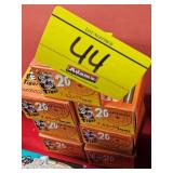 (7) BOXES 7.62X39