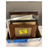 GROUP OF PICTURE FRAMES