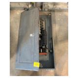 ELECTRICAL WALL BOX
