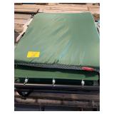 COLEMAN FOLDING COT
