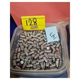(1) CONTAINER OF LEAD BULLET