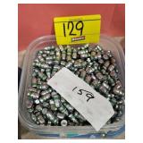 (1) CONTAINER OF LEAD BULLET