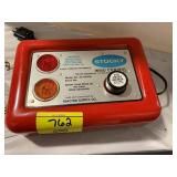 STOCKEY WEED CONTROL PANEL