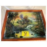 THOMAS KINKADE WALL ART