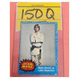 1977 STAR WARS, 57, MARK HAMILL AS LUKE