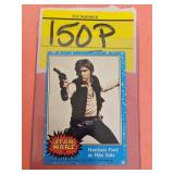 1977 STAR WARS, 58, HARRISON FORD AS HAN SOLO,