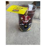 SIMPSONS CHRISTMAS ANIMATED FIGURE - DOES NOT