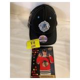 MACOMB WARTHOGS HAT, CONNOR BEDARD OVERSIZE