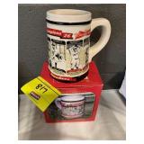 1926 GIVEAWAY CARDINALS STEIN
