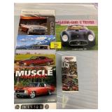 CLASSIC CAR CALENDARS