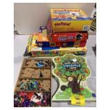 GROUP OF BOARD GAMES
