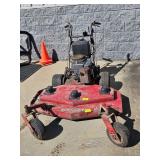SNAPPER WALK BEHIND MOWER.  CONDITION UNKNOWN,