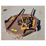 APPROX 45' BELLY MOWER ATTACHMENT