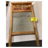 MAID-RITE WASH BOARD