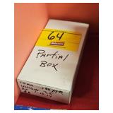 (1) PARTIAL BOX 10MM RELOAD