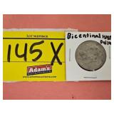 1776-1976 BICENTENNIAL KENNEDY HALF DOLLAR