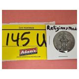 RELIGIOUS MEDAL