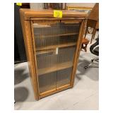 PRESSED WOOD STEREO CABINET
