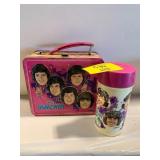 VINTAGE OSMONDS METAL LUNCHBOX W/ THERMOS