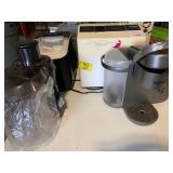 KEURIG, BREAD MAKER, ICE MACHINE, HAMILTON BEACH