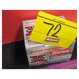(1) BOX WINCHESTER SUPER X 22 WIN, 40 GR, JHP