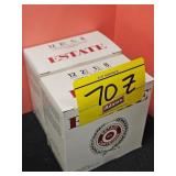 (2) BOXES ESTATE 12 GA, 2-3/4', 8-SHOT