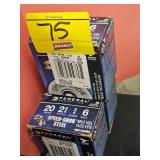 (3) BOXES FEDERAL AMMUNITION 20 GA SHOTSHELLS