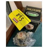 STL CARDINALS REPLICA GIVEAWAY RING IN BOX
