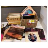 VINYL RECORD COLLECTION - GRATEFUL DEA, KANSAS,