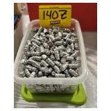 (1) CONTAINER OF LEAD