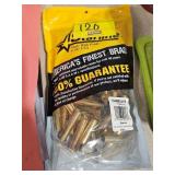 (1) NEW BAG 45-70 BRASS CASINGS