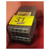 (2) BOXES 40 RELOAD...MISSING 10