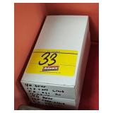 (2) BOXES 40 S&W RELOAD