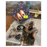 RESIN SNAKE, HALLOWEEN Dï¿½COR OF ALL KINDS