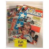 3 VINTAGE COMIC BOOKS