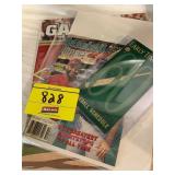 BASEBALL DIGEST MAGAZINES, EARLY TIMES 60