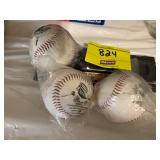 MARK MCGWIRE BASEBALL SET