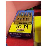(1) BOX + (6) ROUNDS 6.5X52