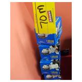 (4) BOXES SILVER BEAR 7.62X39