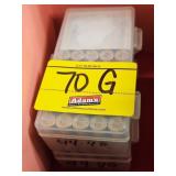 (2) BOXES 44-40 RELOAD