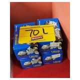 (4) BOXES SILVER BEAR 7.62X39