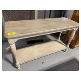 50' LONG SOFA TABLE